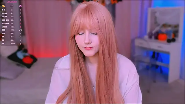 DelilahTaylor online show from 2, 11, 2025