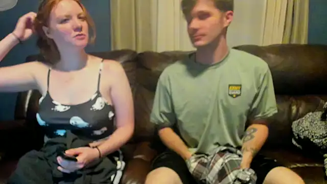 LoversUnleashedXO online show from 18, 10, 2025