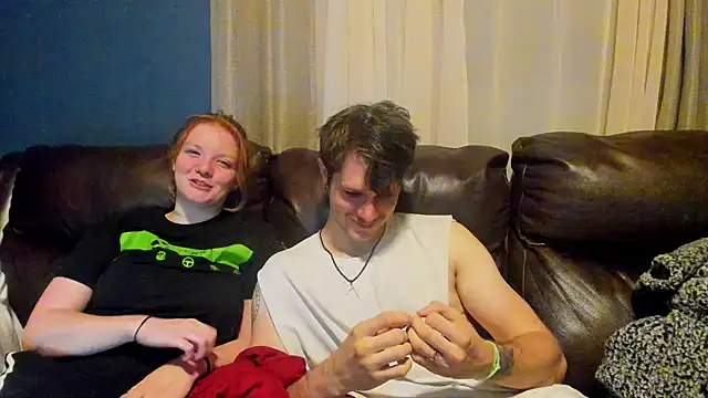 LoversUnleashedXO online show from 19, 10, 2025