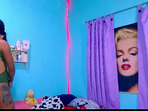 horny val  online show from 14, 1, 2026