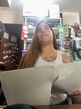 violeticafox online show from 7, 10, 2025