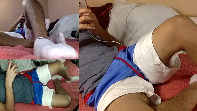 ThiagoDeseo online show from 5, 10, 2025