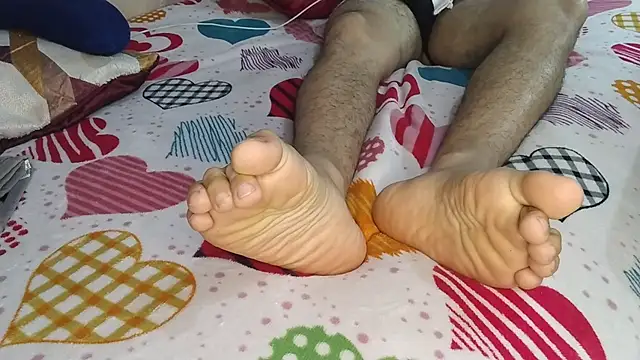 ThiagoDeseo online show from 16, 12, 2025