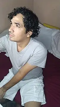 ThiagoDeseo online show from 10, 10, 2025