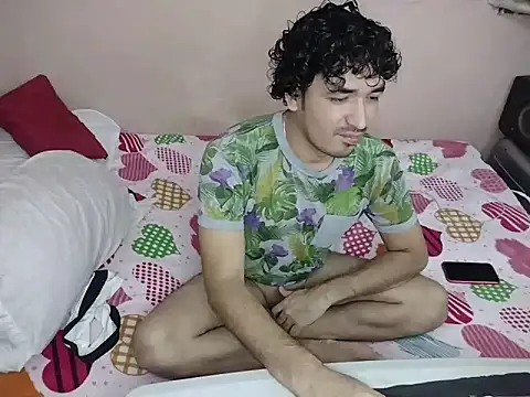 ThiagoDeseo online show from 19, 10, 2025