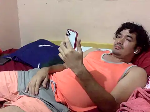 ThiagoDeseo online show from 30, 9, 2025