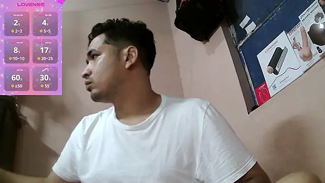 ThiagoDeseo online show from 27, 11, 2025