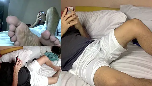 ThiagoDeseo online show from 3, 10, 2025