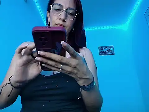 Angel blackhot online show from 2, 6, 2026