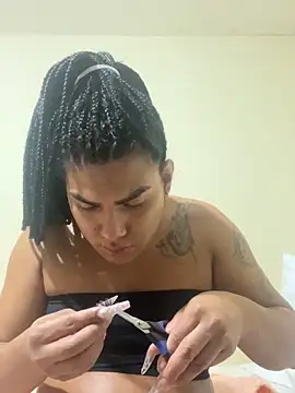 RobertaxGutierrez online show from 15, 2, 2026