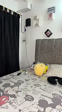 Snapshot of cherub_ chatting on 5, 7, 2026 cherub online show from 5, 7, 2026