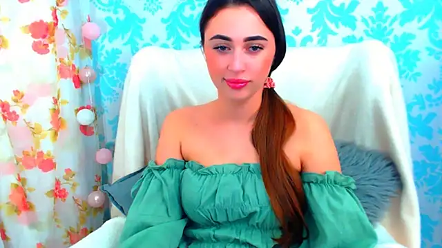 OliviAngel online show from 8, 10, 2025