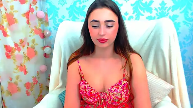 OliviAngel online show from 28, 10, 2025