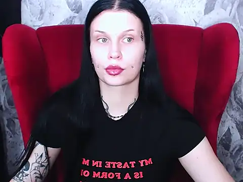 VenomDoll online show from 6, 11, 2025