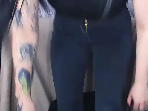 VenomDoll online show from 2, 4, 2026