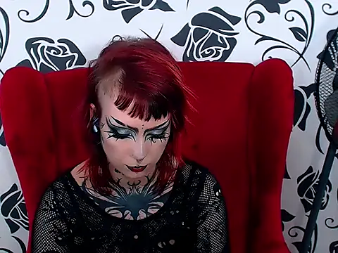 ViviaDark online show from 29, 10, 2025