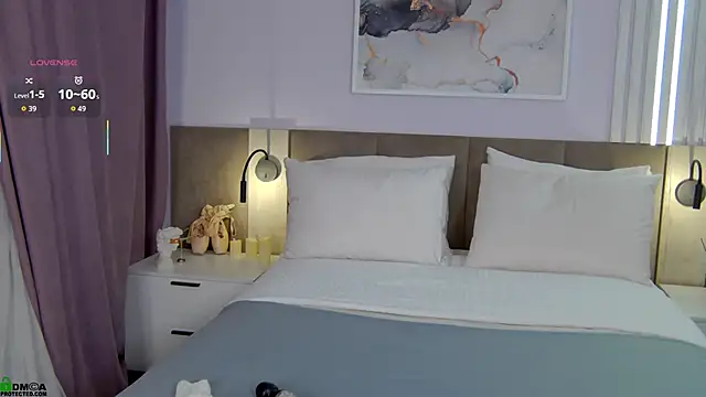 AnnaNoir online show from 2, 12, 2025