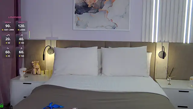 AnnaNoir online show from 29, 11, 2025