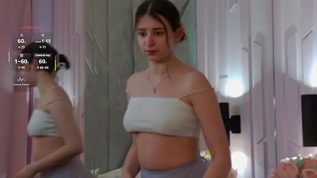 AnnaNoir online show from 7, 10, 2025