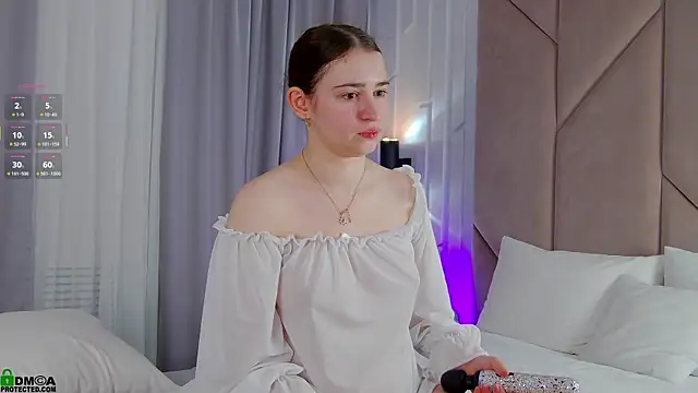 AnnaNoir online show from 11, 1, 2026