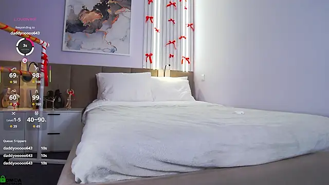 AnnaNoir online show from 25, 2, 2026