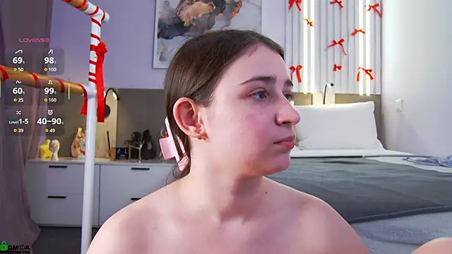 AnnaNoir online show from 25, 2, 2026