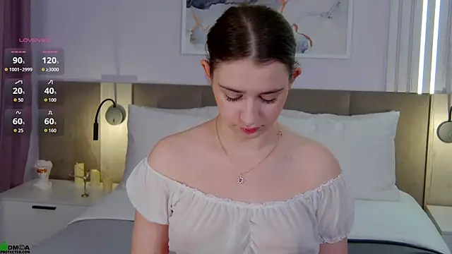 AnnaNoir online show from 14, 11, 2025