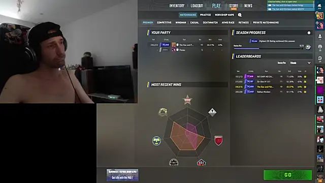 Snapshot of LoyalDoggie chatting on 18, 7, 2026 LoyalDoggie online show from 18, 7, 2026