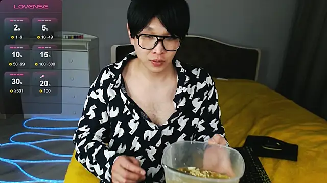 KaiChicken online show from 14, 4, 2026