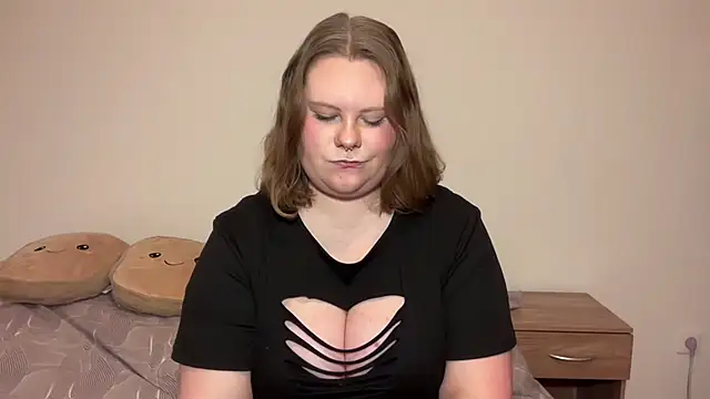 BriannaFlirty online show from 19, 12, 2025