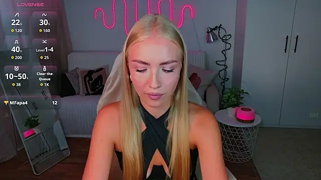 TessaGrays online show from 21, 6, 2026