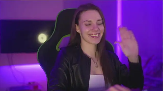 Snapshot of CandyStorm chatting on 20, 2, 2026 CandyStorm online show from 20, 2, 2026