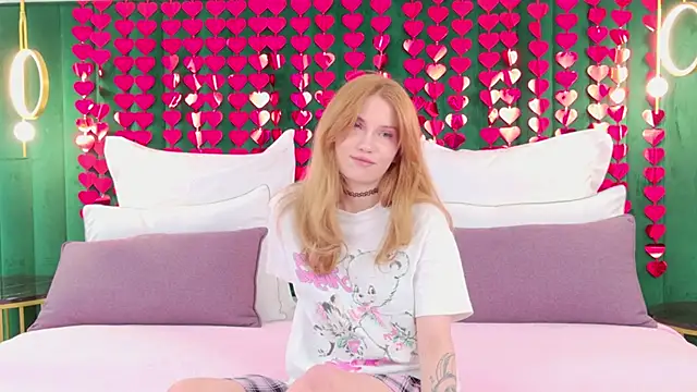 MelissaLiss online show from 10, 2, 2026