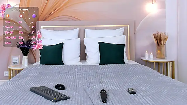 MelissaLiss online show from 28, 2, 2026