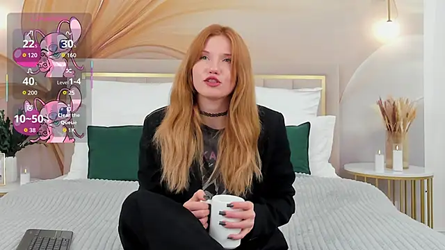 MelissaLiss online show from 7, 3, 2026