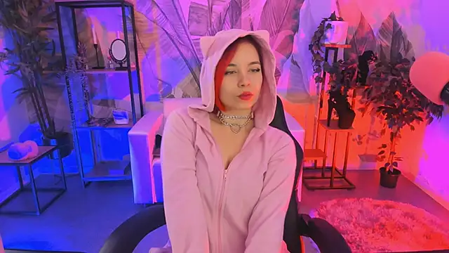 MarcelineChi online show from 27, 10, 2025