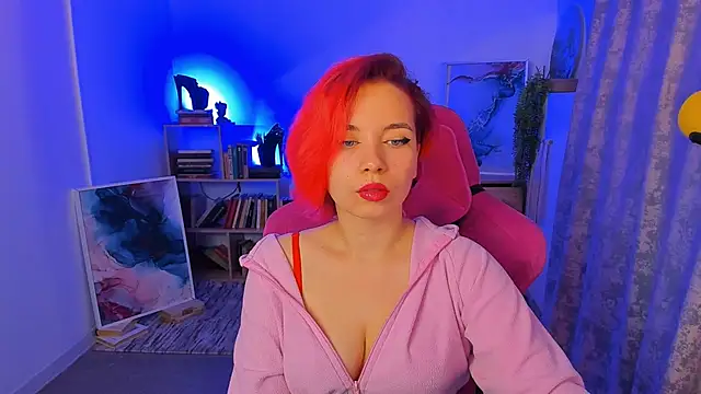 MarcelineChi online show from 28, 10, 2025