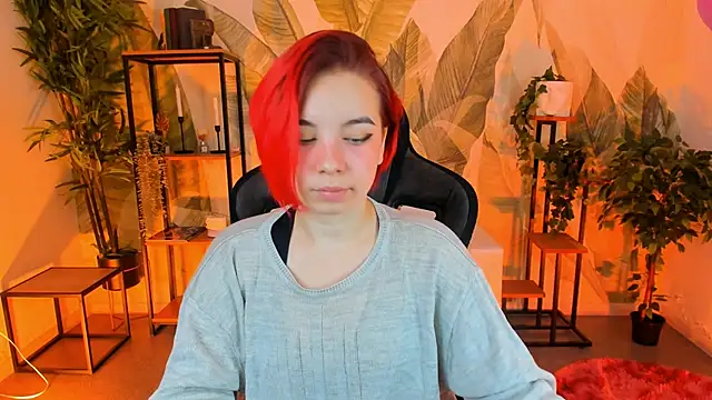 MarcelineChi online show from 6, 11, 2025