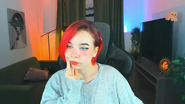 MarcelineChi online show from 3, 11, 2025