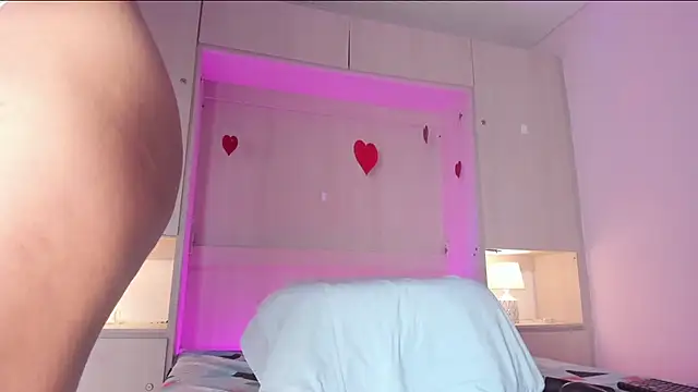 ChloeWiillow online show from 25, 2, 2026