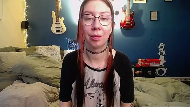 TattooedGirls online show from 10, 10, 2025