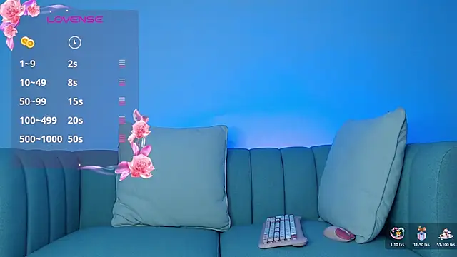 Snapshot of dalila_alii chatting on 29, 10, 2025 dalila alii online show from 29, 10, 2025