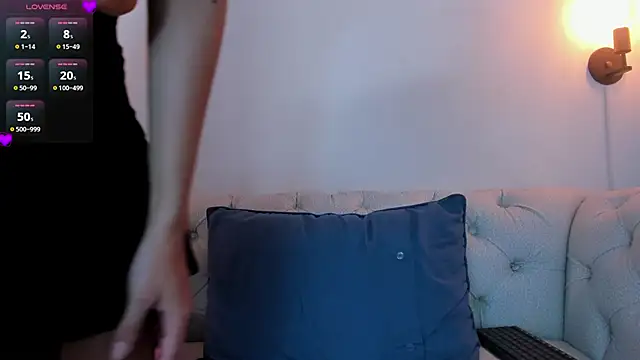 dalila alii online show from 20, 4, 2026