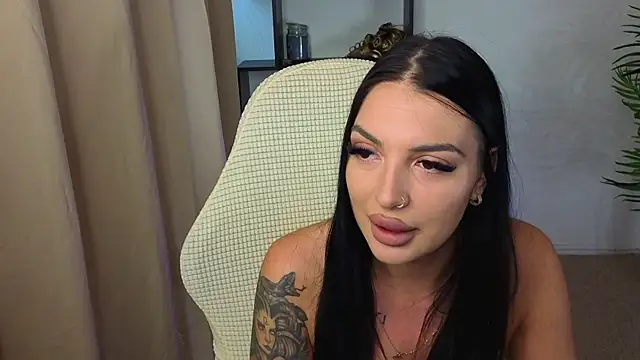 Raven Ink online show from 11, 11, 2025