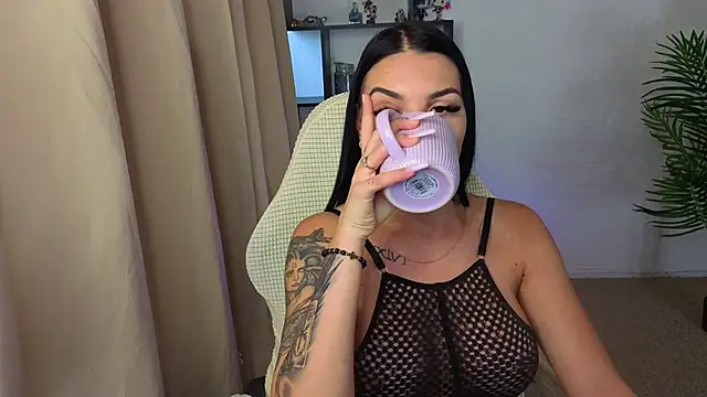 Raven Ink online show from 10, 11, 2025