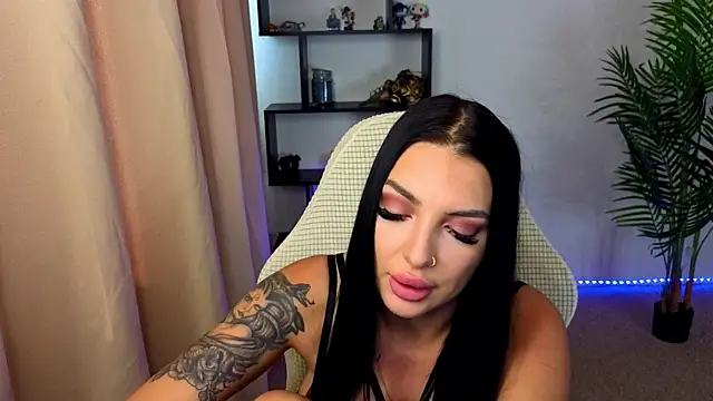 Raven Ink online show from 20, 11, 2025