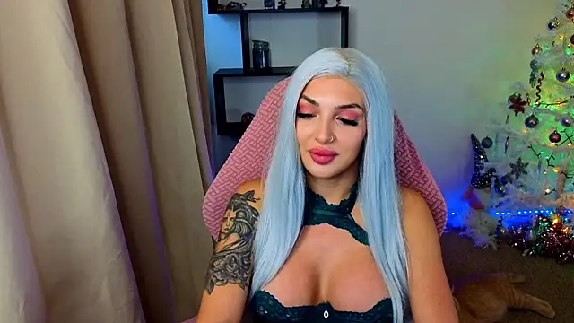 Raven Ink online show from 23, 12, 2025