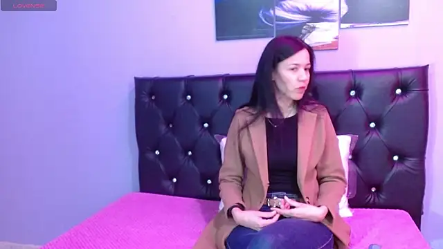 Jazmin ny online show from 21, 10, 2025