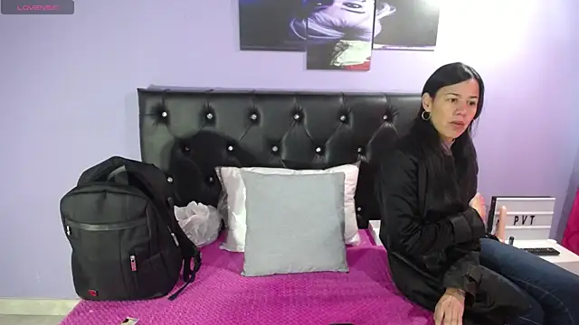 Jazmin ny online show from 29, 10, 2025