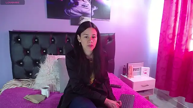 Jazmin ny online show from 29, 11, 2025